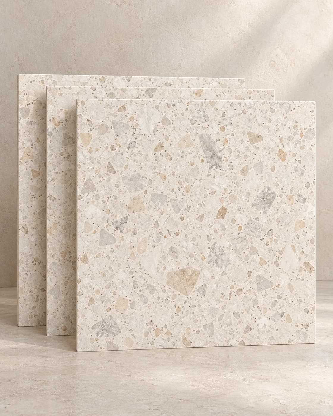 Terrazzo Ivory